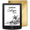 Czytnik e-booków INKBOOK Calypso Plus 6", Podświetlany ekran, Wi-Fi, Bez reklam Złoty