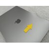 Laptop APPLE MacBook Air 13.3" Retina M1 8GB RAM 256GB SSD macOS Szary Typ matrycy Retina