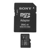 Karta pamięci SONY microSD 16GB SR-16UYA Prędkość zapisu do MB/s 40
