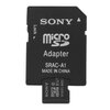 Karta pamięci SONY microSD 16GB SR-16UYA Adapter w zestawie Tak