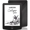 Czytnik e-booków INKBOOK Calypso Plus 6", Podświetlany ekran, Wi-Fi, Bez reklam Czarny