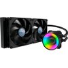 Chłodzenie wodne COOLER MASTER MasterLiquid ML280 Mirror