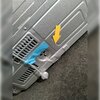 Lodówka HAIER A3FE742CMJ No frost 190.5cm Srebrna System ABT Kostkarka do lodu Brak