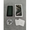 Smartfon APPLE iPhone 15 Pro Max 5G 256GB 6.7" 120Hz Tytan Naturalny Stan Bardzo dobry