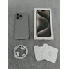 Smartfon APPLE iPhone 15 Pro Max 5G 256GB 6.7" 120Hz Tytan Naturalny Dodatkowe informacje Dynamic Island