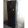 Lodówka HISENSE RB390N4BFC No Frost 186 cm Czarna Licowane drzwi Szuflada z regulacją wilgotności Szuflada z niższą temperaturą Sposób odszraniania (rozmrażania) chłodziarki No-Frost