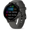 Zegarek sportowy GARMIN Venu 3s 41mm Grafitowy