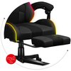 Fotel HUZARO Force 4.7 RGB Mesh Czarny Kolor Czarny