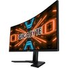 Monitor GIGABYTE G34WQC A 34" 3440x1440px 144Hz 1 ms [MPRT] Curved Podświetlenie ekranu W-LED