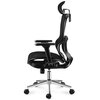 Fotel MARK ADLER Expert 6.2 Czarny Kółka Tak
