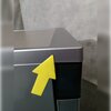 Zmywarka WHIRLPOOL WRFC3C26X Technologia 6.Zmysł Pojemność [kpl.] 14