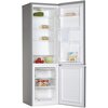 Lodówka CANDY CCG1S 518FWX 179.4cm Srebrna Podajnik wody Liczba półek 4