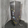 Lodówka CANDY CCG1S 518FWX 179.4cm Srebrna Podajnik wody Sposób odszraniania (rozmrażania) chłodziarki Manualne