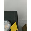Okap AMICA OKP6547S Czarny 336m3/h 67dB klasa D Filtr przeciwtłuszczowy Aluminiowy