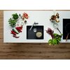 Zlewozmywak BLANCO Etagon 500-U 527075 Delikatny biały Komora 1 500 x 400 x 200 mm