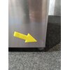 Lodówka HAIER A3FE742CMJ No frost 190.5cm Srebrna System ABT Komora zero Tak