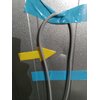 Lodówka HAIER A3FE742CMJ No frost 190.5cm Srebrna System ABT Szybkie zamrażanie Tak
