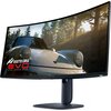 Monitor DELL Alienware AW3425DW 34.2" 3440x1440 240Hz 0.03 ms [GTG] Curved Jasność ekranu [cd/m2] 1000 (HDR)