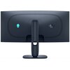 Monitor DELL Alienware AW3425DW 34.2" 3440x1440 240Hz 0.03 ms [GTG] Curved Nowa klasa energetyczna F