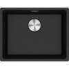 Zlewozmywak jednokomorowy FRANKE Maris MRG 110-52 125.0687.253 Onyx 43.3x55.3