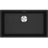 Zlewozmywak jednokomorowy FRANKE Maris MRG 110-72 125.0687.261 Onyx 43.3x75.3
