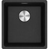Zlewozmywak jednokomorowy FRANKE Maris MRG 110-37 125.0687.249 Onyx 40.3x43.3