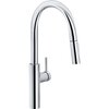Bateria FRANKE Pescara slide-in 115.0538.940 Chrom