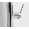Bateria FRANKE Pescara slide-in 115.0538.940 Chrom Elastyczna wylewka Nie