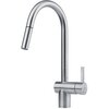 Bateria FRANKE Leda Neo Pull-out 115.0590.047 Stal szlachetna