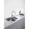 Bateria FRANKE Leda Neo Pull-out 115.0590.047 Stal szlachetna Kolor Stal szlachetna