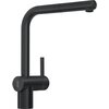 Bateria FRANKE Atlas Neo Sensor 115.0625.527 Czarna stal szlachetna