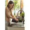 Bateria FRANKE Eos Neo pull-out spray 115.0628.256 Antracyt Bateria trójdrożna Nie