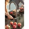 Bateria FRANKE Eos Neo pull-out spray 115.0628.256 Antracyt Możliwość podłączenia filtra wody Nie
