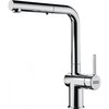 Bateria FRANKE Active L pull-out spray 115.0653.379 Chrom
