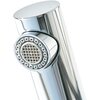 Bateria FRANKE Active L pull-out spray 115.0653.379 Chrom Typ Stojąca