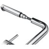 Bateria FRANKE Active L pull-out spray 115.0653.379 Chrom Bateria trójdrożna Nie