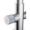 Bateria FRANKE Lina Clear Water 2.0 L 120.0730.779 Chrom Bateria trójdrożna Tak
