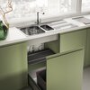 Bateria FRANKE Lina Clear Water 2.0 L 120.0730.779 Chrom Możliwość podłączenia filtra wody Tak