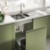 Bateria FRANKE Lina Clear Water 2.0 J 120.0730.806 Chrom Wysokość korpusu [mm] 397
