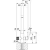 Bateria FRANKE Lina Clear Water 2.0 J 120.0730.806 Chrom Rodzaj baterii Jednodźwigniowa