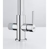 Bateria FRANKE Lina Clear Water 2.0 J 120.0730.806 Chrom Wykonanie korpusu Mosiądz