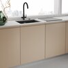 Bateria FRANKE Lina Clear Water 2.0 J 120.0730.807 Czarny mat Możliwość podłączenia filtra wody Tak