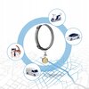 Lokalizator GPS dla psa i kota MKING MK15P Przeznaczenie Dla psa
