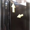 Lodówka HISENSE RM469N4AFD1 3D No Frost 200cm Czarna SmartFresh Licowane drzwi Metal Tech Cooling Funkcja Convert Szybkie chłodzenie Nie