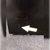 Lodówka HISENSE RM469N4AFD1 3D No Frost 200cm Czarna SmartFresh Licowane drzwi Metal Tech Cooling Funkcja Convert Liczba pojemników na warzywa 1