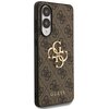 Etui GUESS Big 4G Logo Classic Logo do Samsung Galaxy S25 Edge Brązowy Kompatybilność Samsung Galaxy S25 Edge