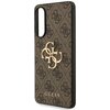 Etui GUESS Big 4G Logo Classic Logo do Samsung Galaxy S25 Edge Brązowy Typ Etui nakładka