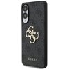 Etui GUESS Big 4G Logo Classic Logo do Samsung Galaxy S25 Edge Czarny Seria telefonu Galaxy S