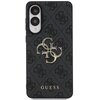 Etui GUESS Big 4G Logo Classic Logo do Samsung Galaxy S25 Edge Czarny Model telefonu Galaxy S25 Edge