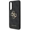 Etui GUESS Big 4G Logo Classic Logo do Samsung Galaxy S25 Edge Czarny Typ Etui nakładka